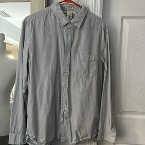 Men’s Button Down Shirt